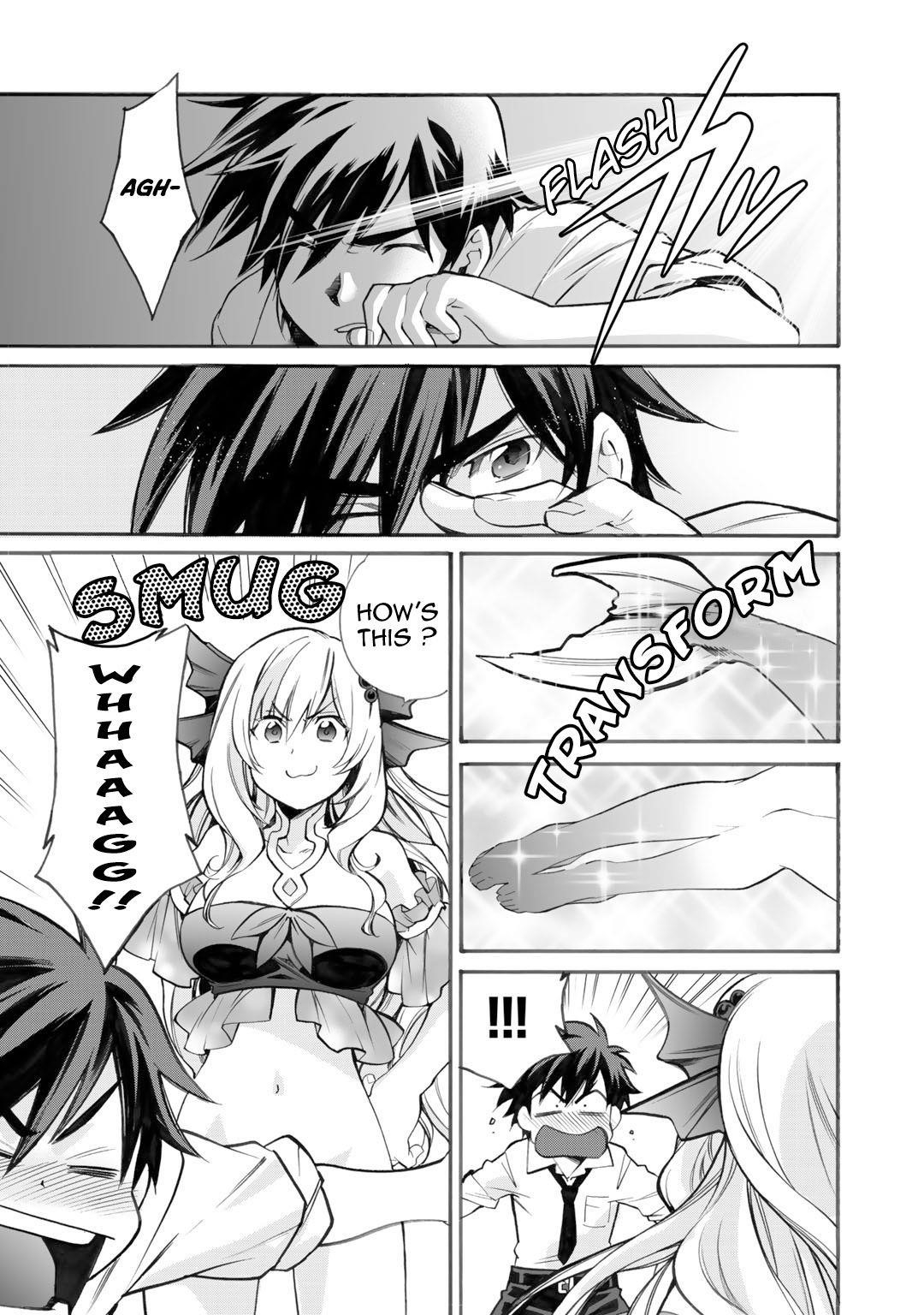 Let's Buy The Land And Cultivate In Different World Chapter 2 - Page 5 in English