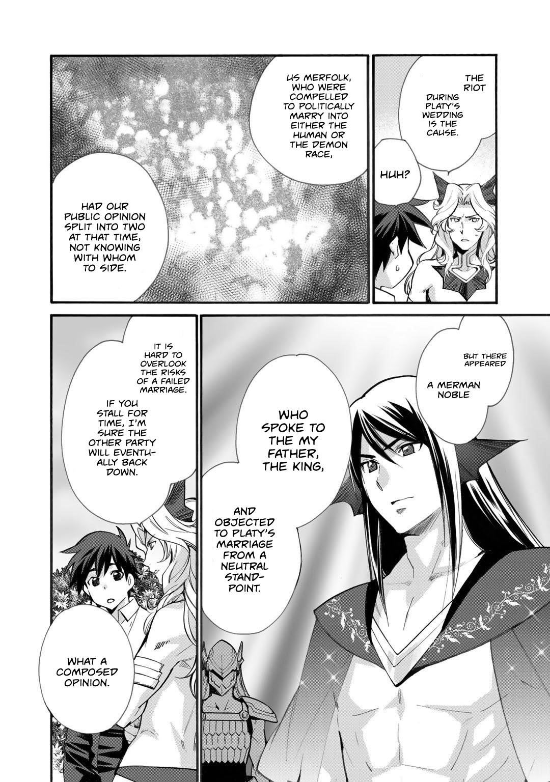 Let's Buy The Land And Cultivate In Different World Chapter 20 - Page 10 in English