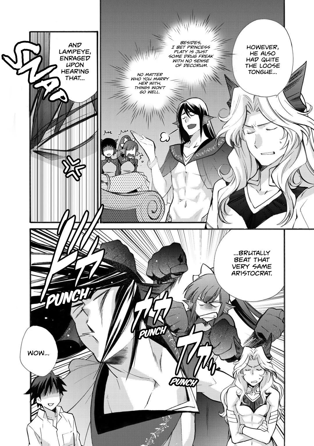 Let's Buy The Land And Cultivate In Different World Chapter 20 - Page 11 in English