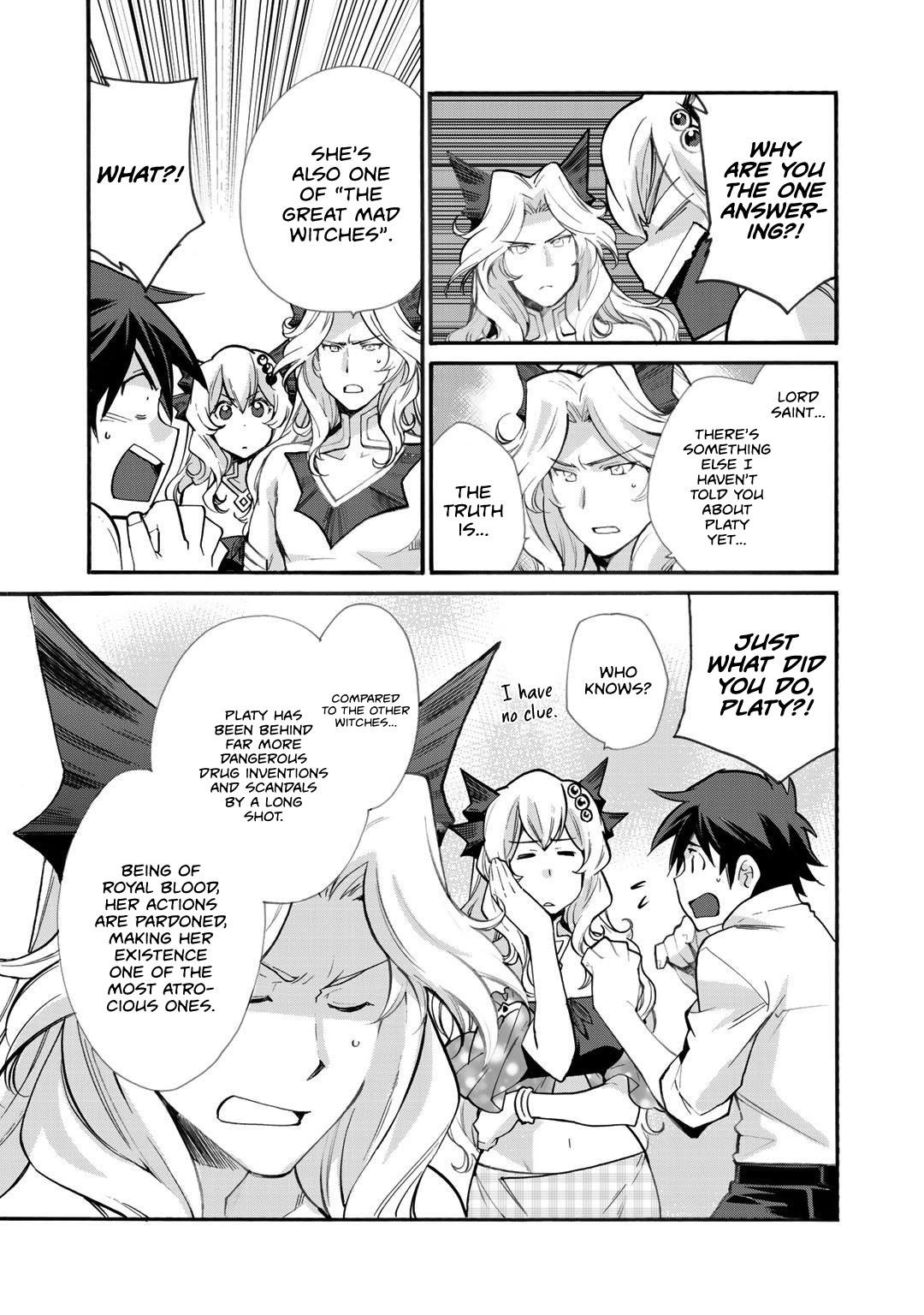 Let's Buy The Land And Cultivate In Different World Chapter 20 - Page 13 in English