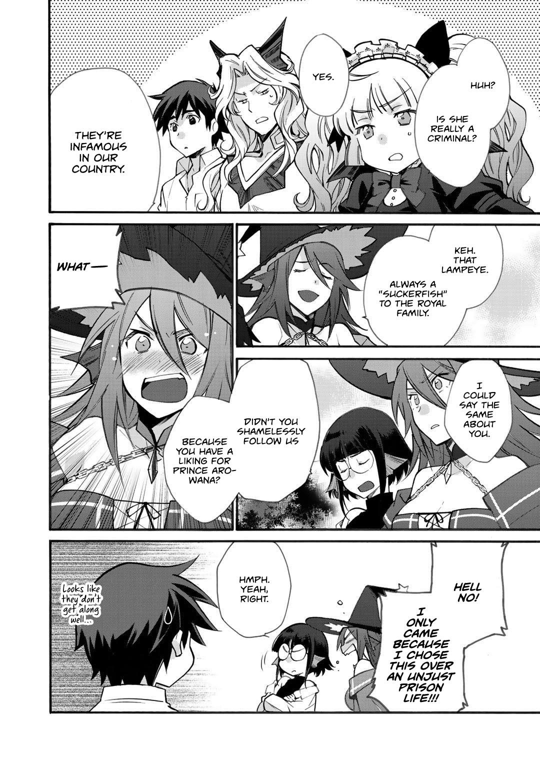 Let's Buy The Land And Cultivate In Different World Chapter 20 - Page 4 in English