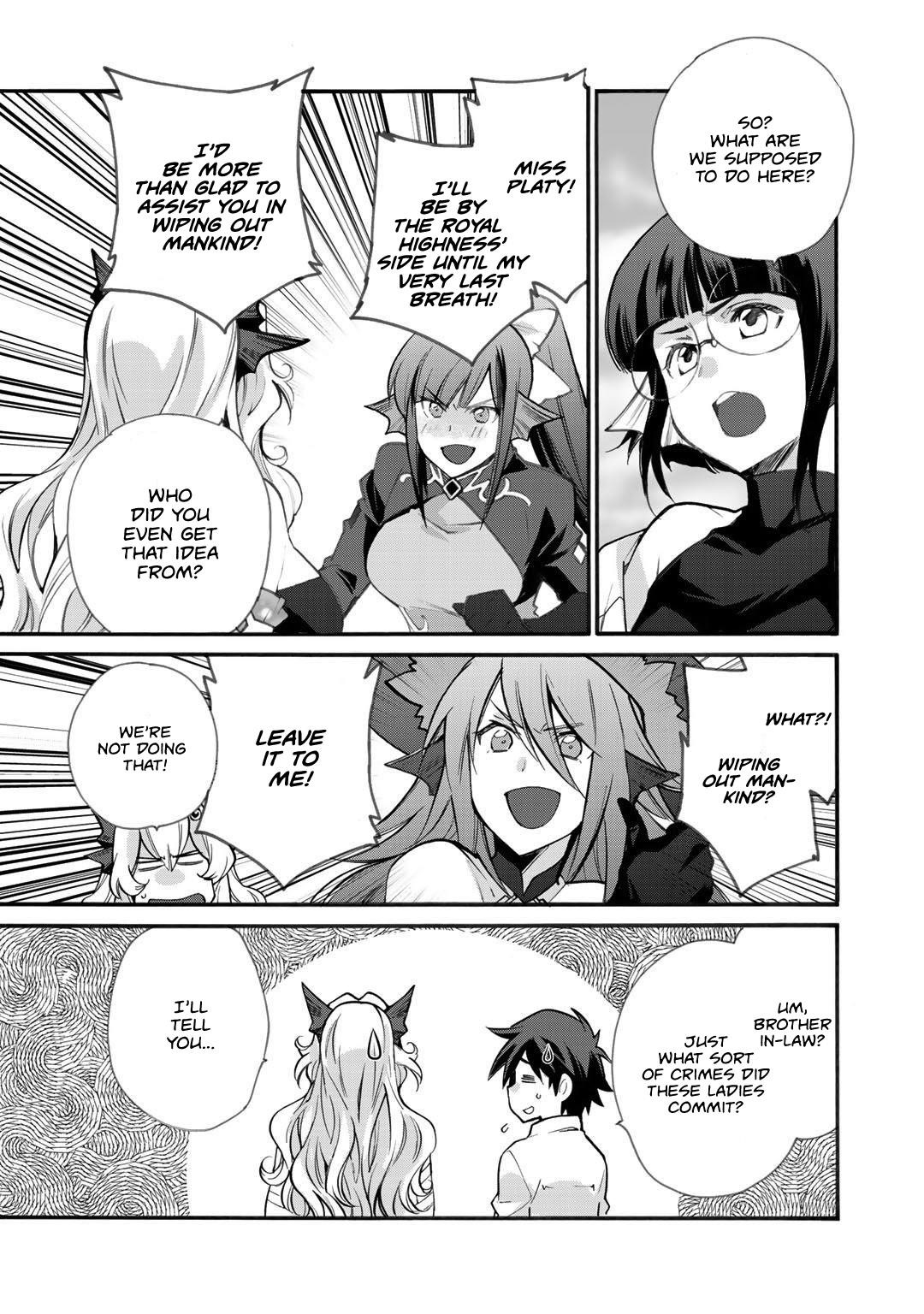 Let's Buy The Land And Cultivate In Different World Chapter 20 - Page 5 in English