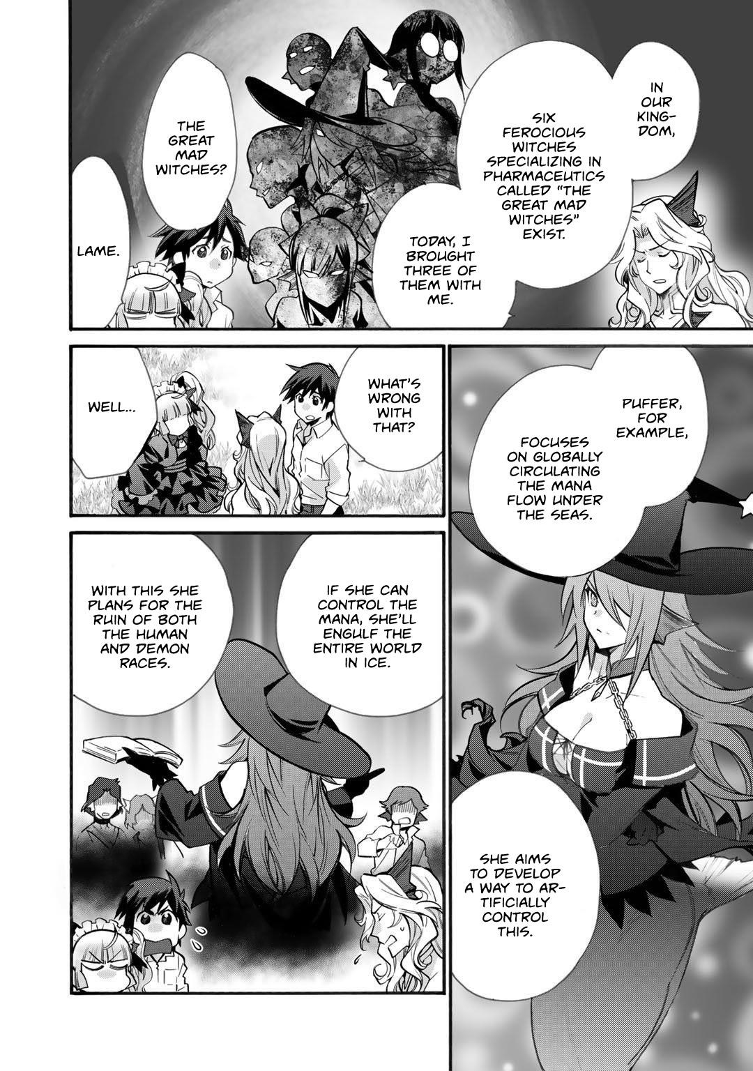 Let's Buy The Land And Cultivate In Different World Chapter 20 - Page 6 in English