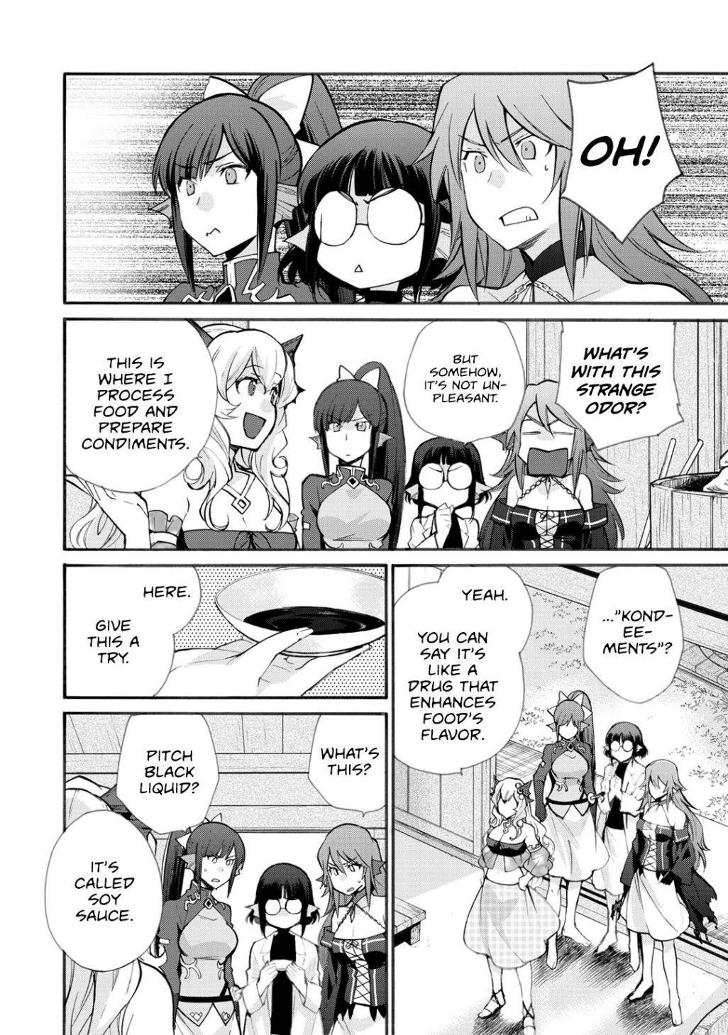 Let's Buy The Land And Cultivate In Different World Chapter 21 - Page 10 in English