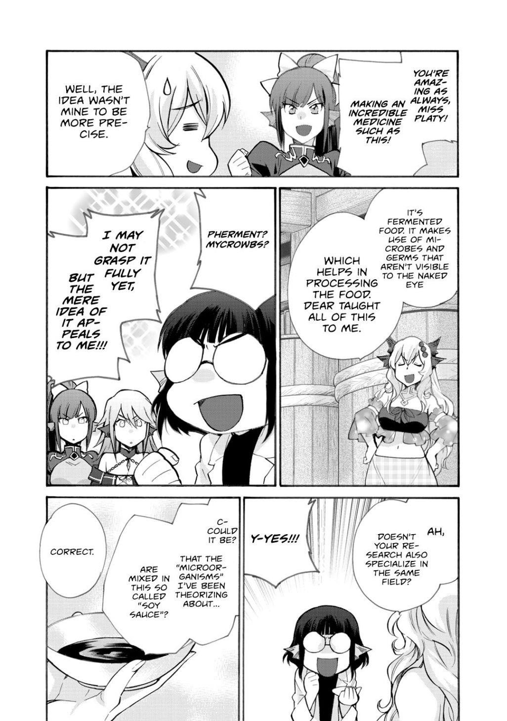 Let's Buy The Land And Cultivate In Different World Chapter 21 - Page 12 in English