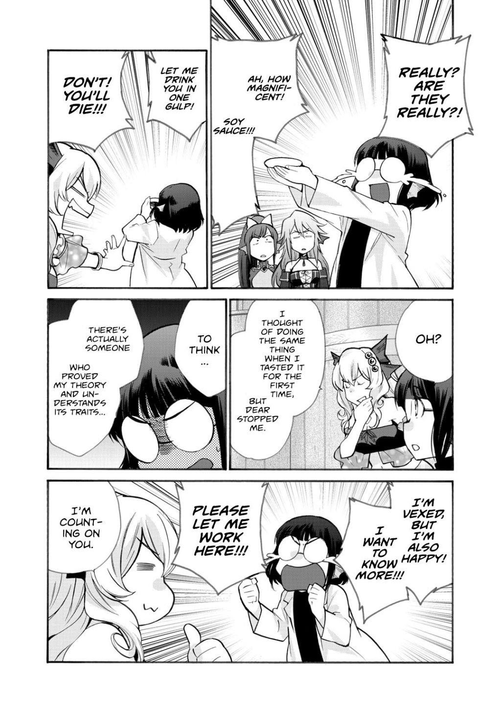 Let's Buy The Land And Cultivate In Different World Chapter 21 - Page 13 in English