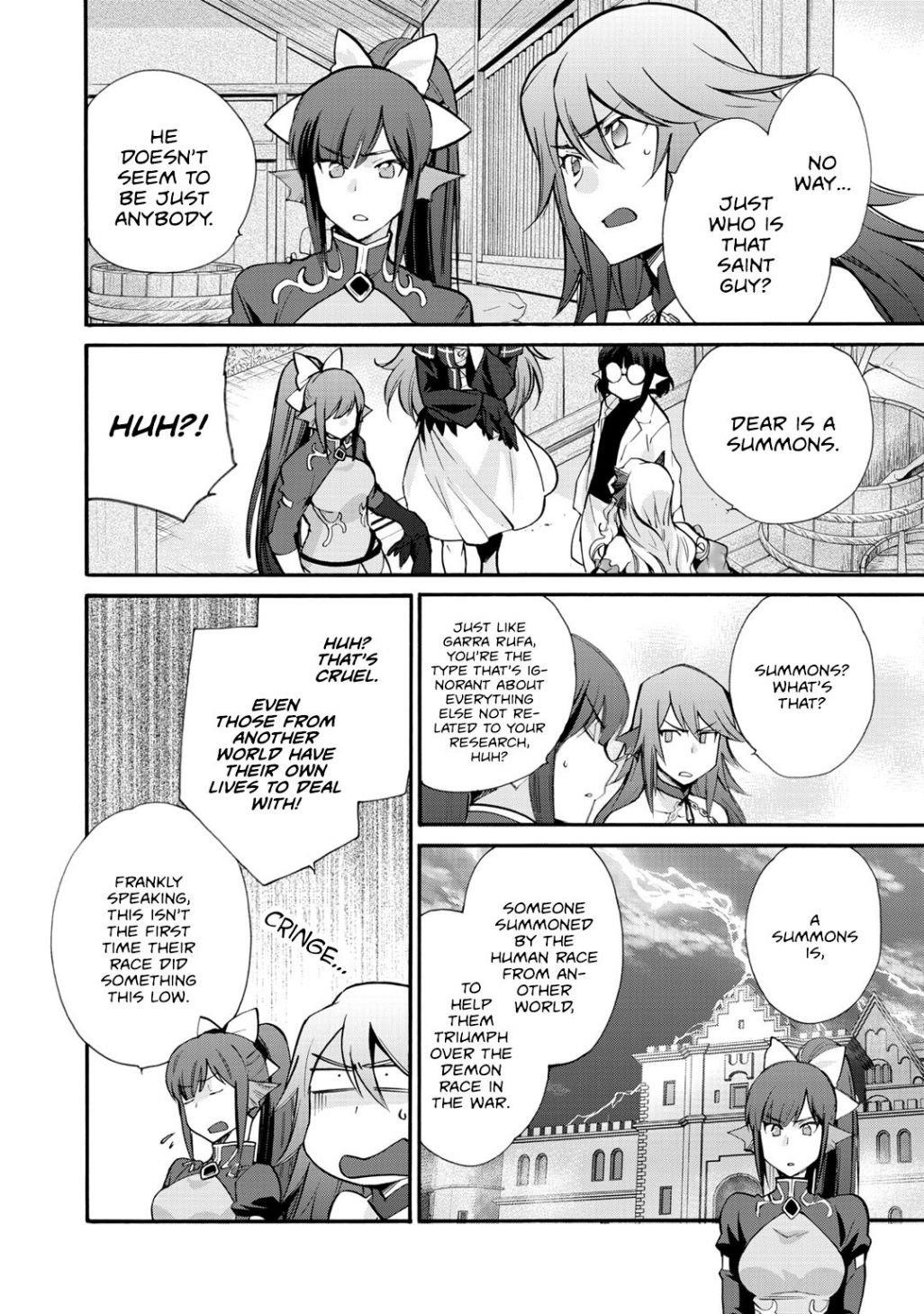 Let's Buy The Land And Cultivate In Different World Chapter 21 - Page 14 in English