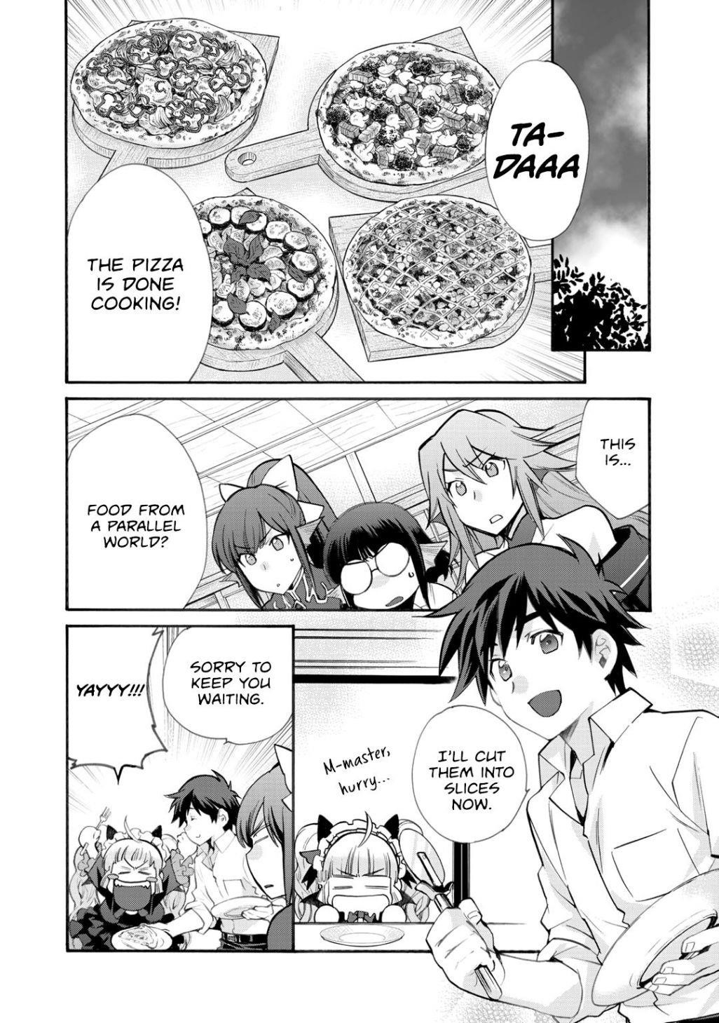 Let's Buy The Land And Cultivate In Different World Chapter 21 - Page 16 in English