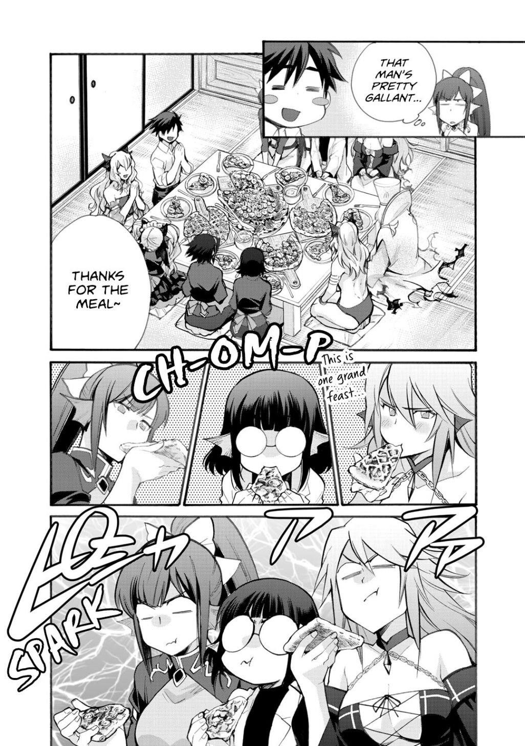 Let's Buy The Land And Cultivate In Different World Chapter 21 - Page 17 in English