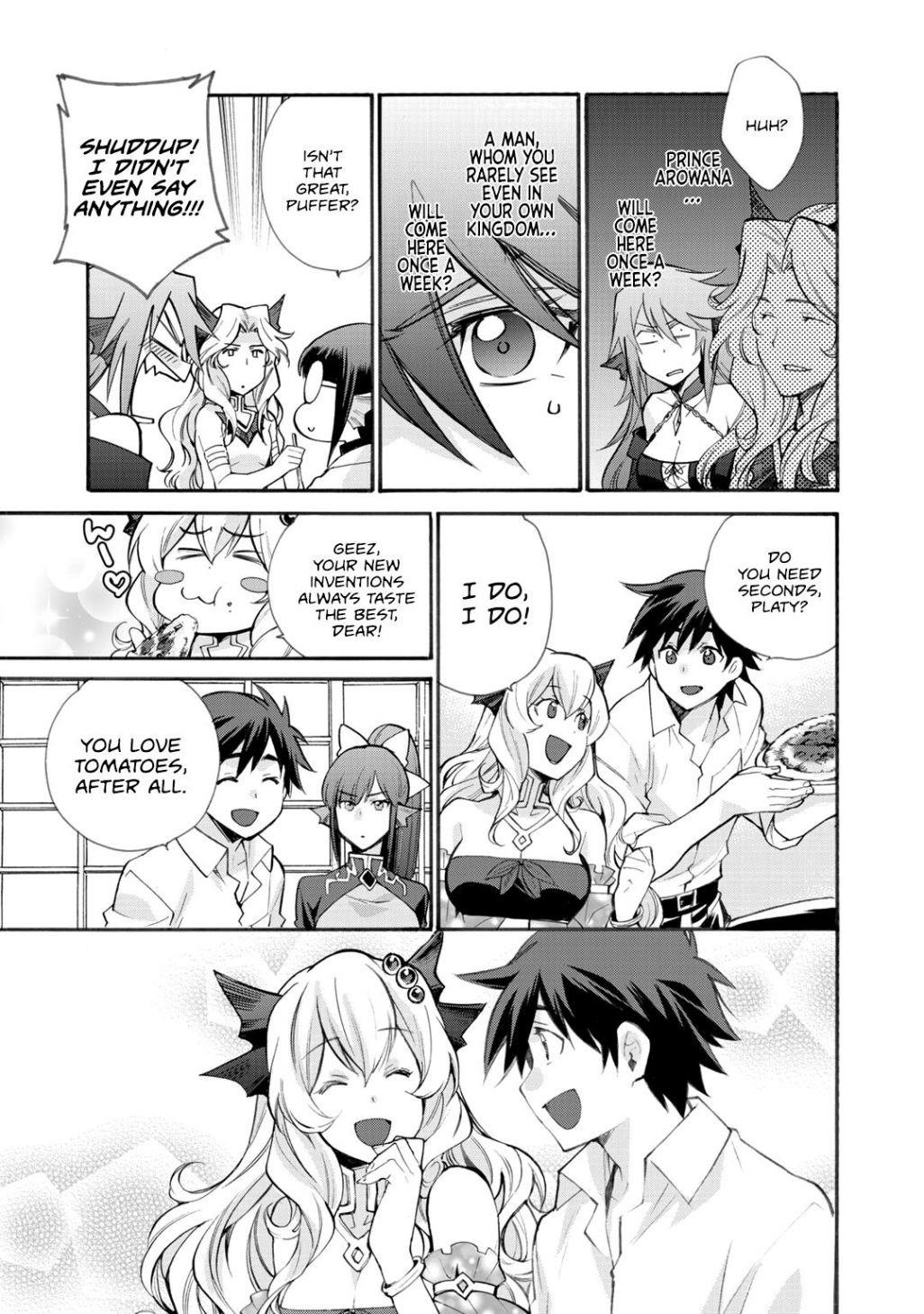 Let's Buy The Land And Cultivate In Different World Chapter 21 - Page 19 in English