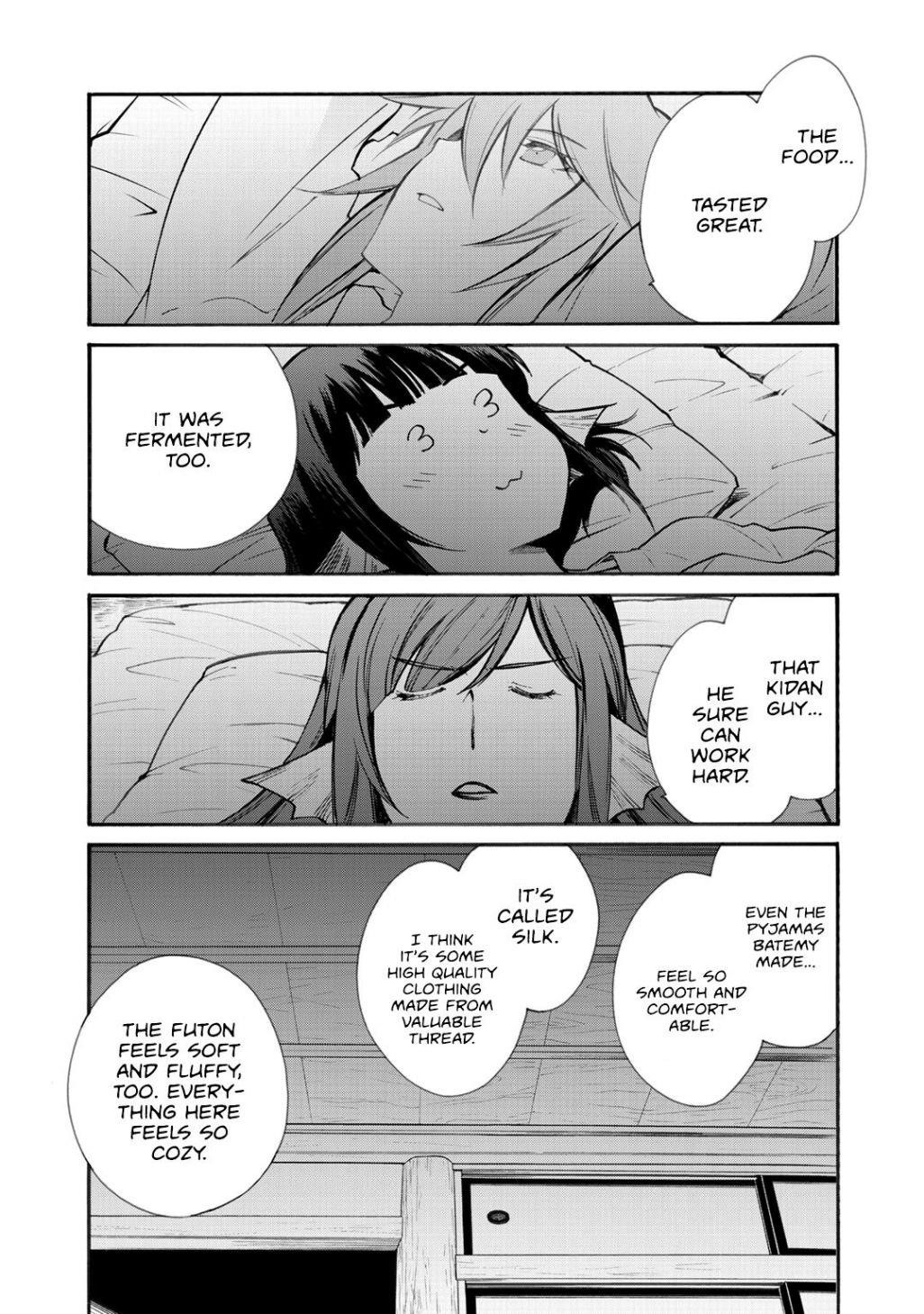 Let's Buy The Land And Cultivate In Different World Chapter 21 - Page 21 in English