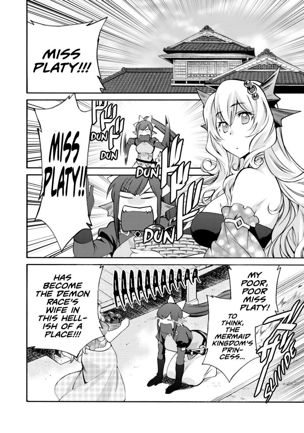 Let's Buy The Land And Cultivate In Different World Chapter 21 - Page 4 in English
