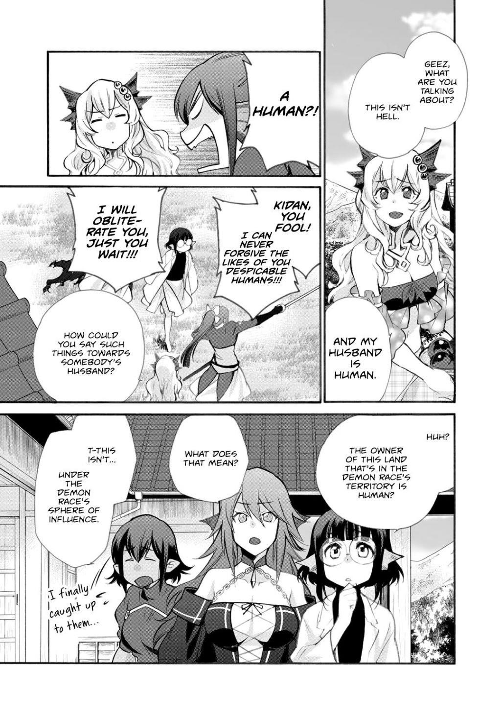 Let's Buy The Land And Cultivate In Different World Chapter 21 - Page 5 in English