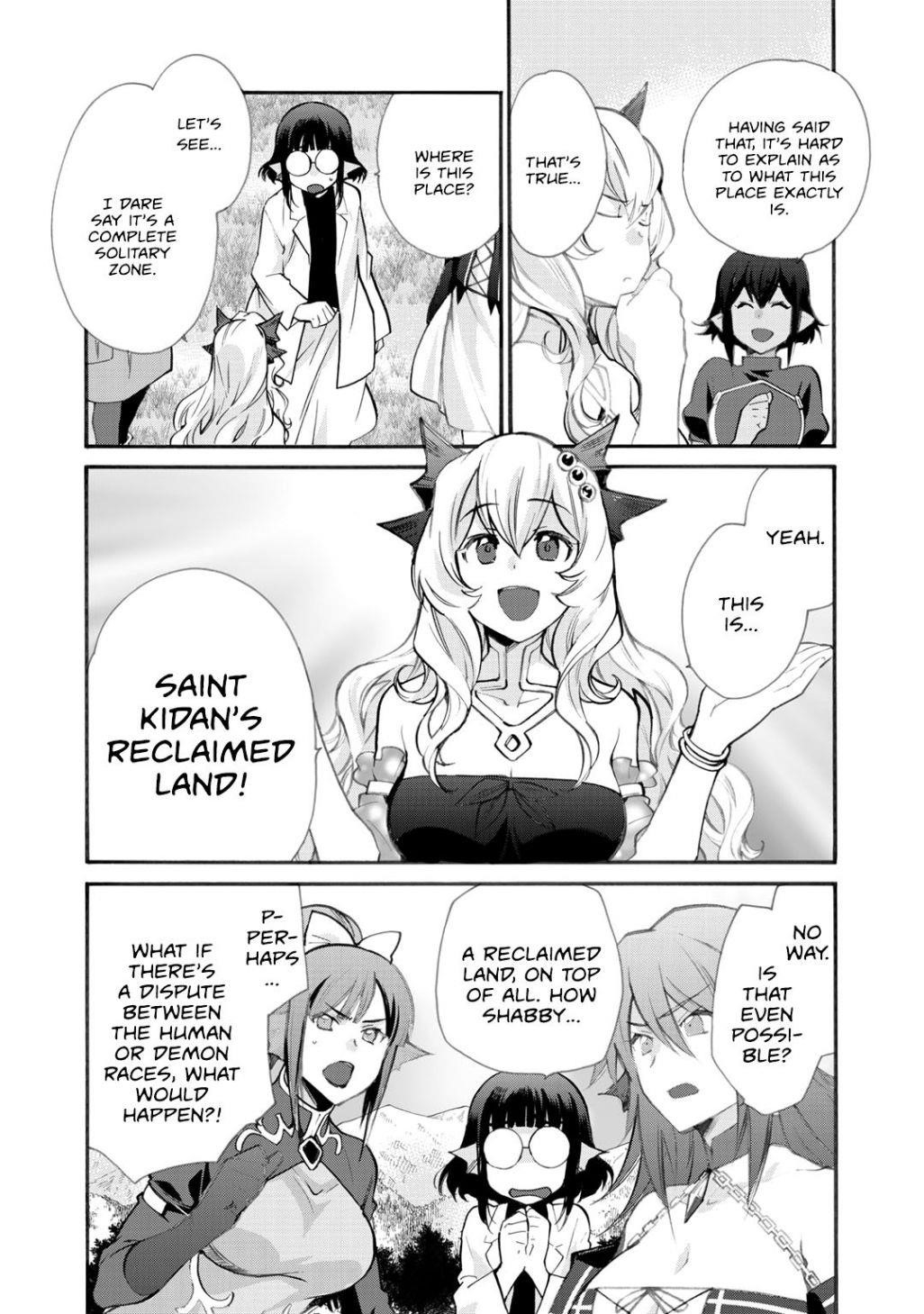 Let's Buy The Land And Cultivate In Different World Chapter 21 - Page 6 in English