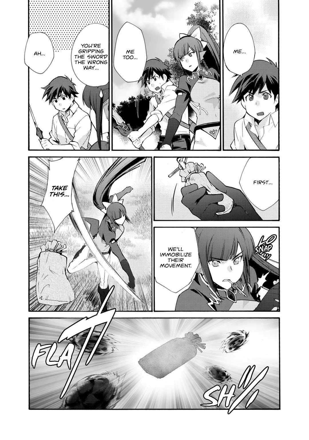 Let's Buy The Land And Cultivate In Different World Chapter 23 - Page 14 in English