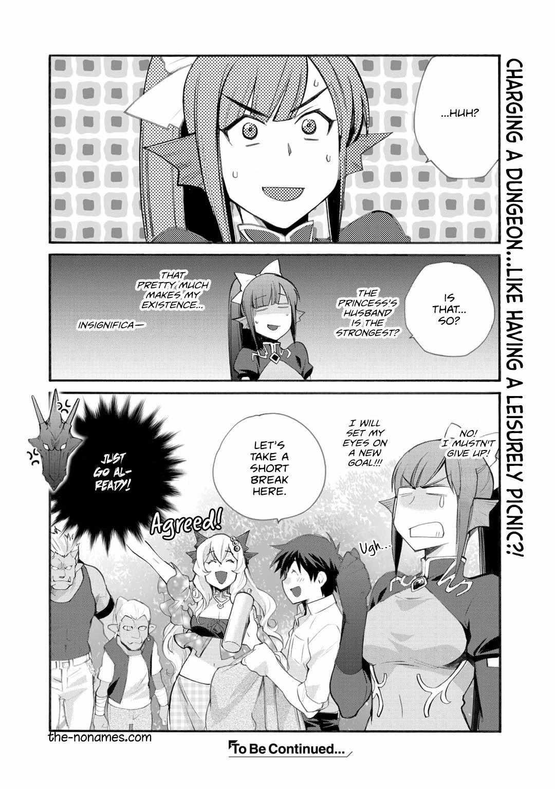 Let's Buy The Land And Cultivate In Different World Chapter 23 - Page 22 in English