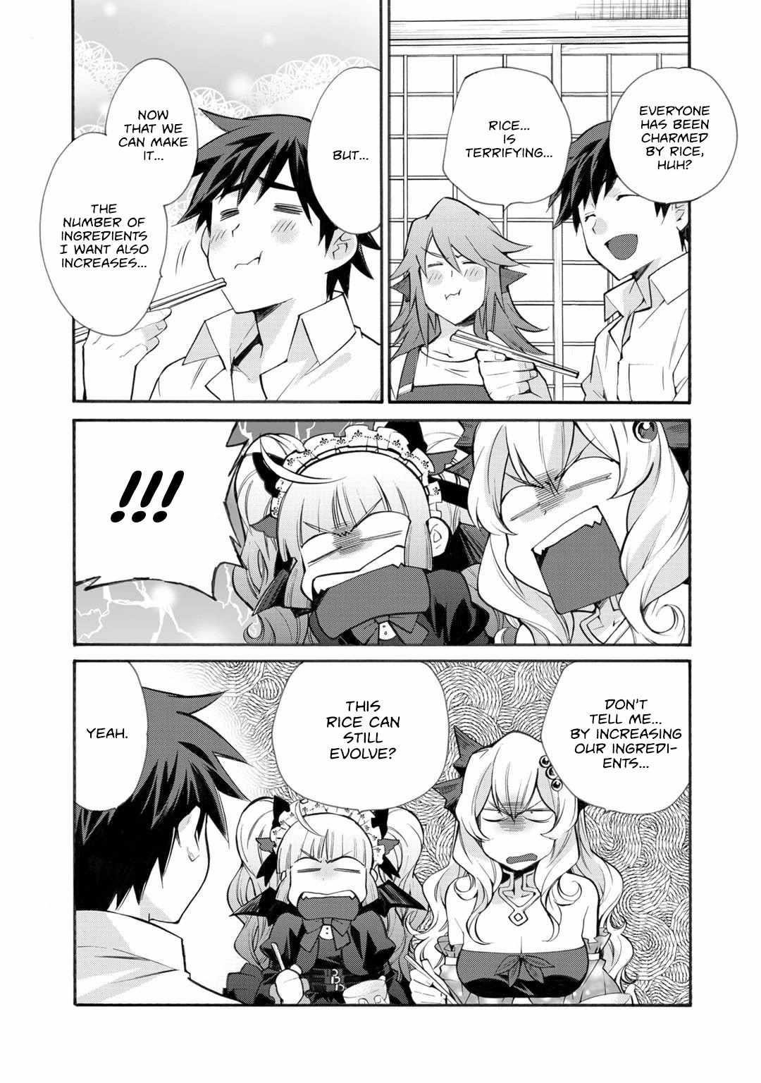 Let's Buy The Land And Cultivate In Different World Chapter 23 - Page 3 in English