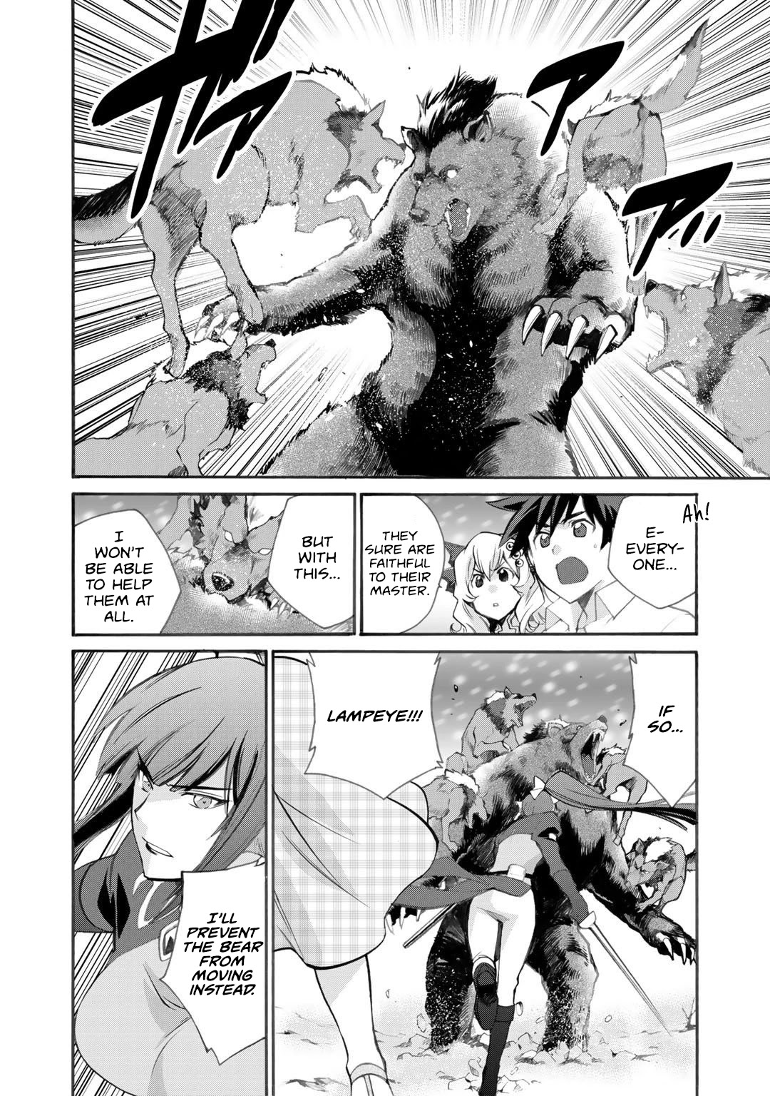 Let's Buy The Land And Cultivate In Different World Chapter 24 - Page 12 in English