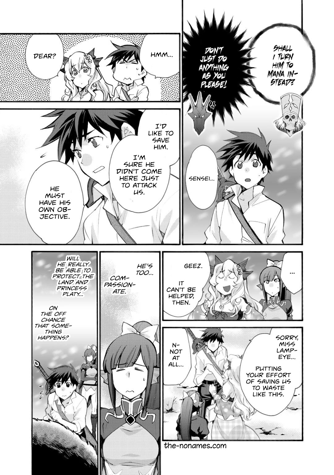 Let's Buy The Land And Cultivate In Different World Chapter 24 - Page 15 in English
