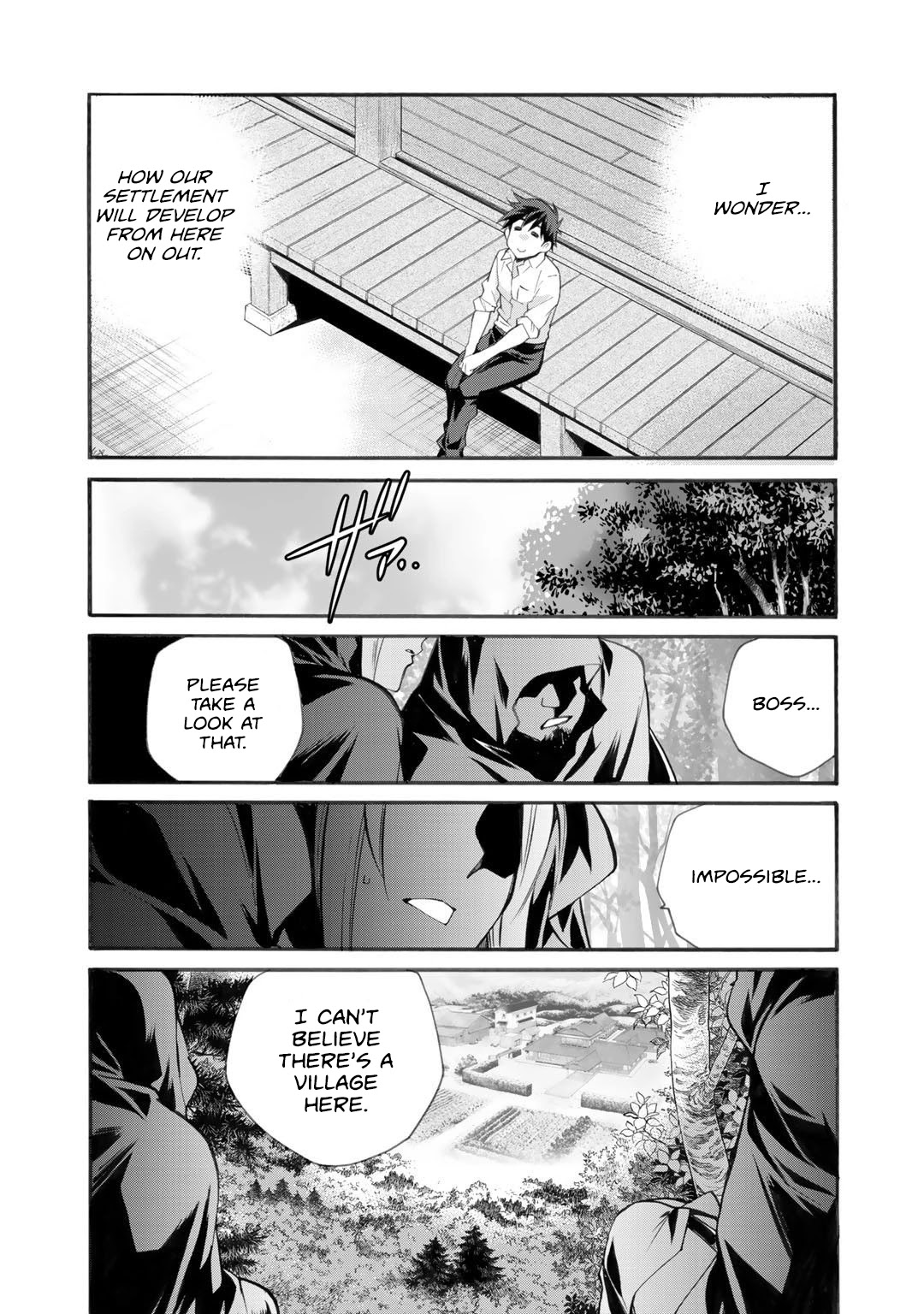 Let's Buy The Land And Cultivate In Different World Chapter 24 - Page 24 in English