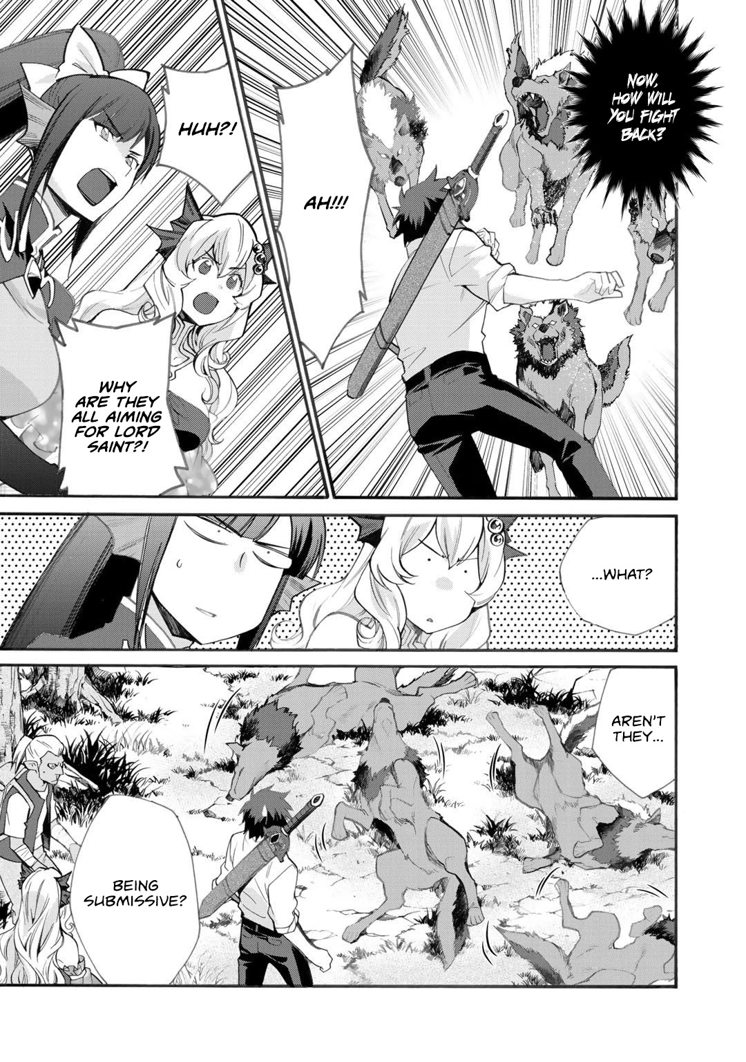 Let's Buy The Land And Cultivate In Different World Chapter 24 - Page 5 in English