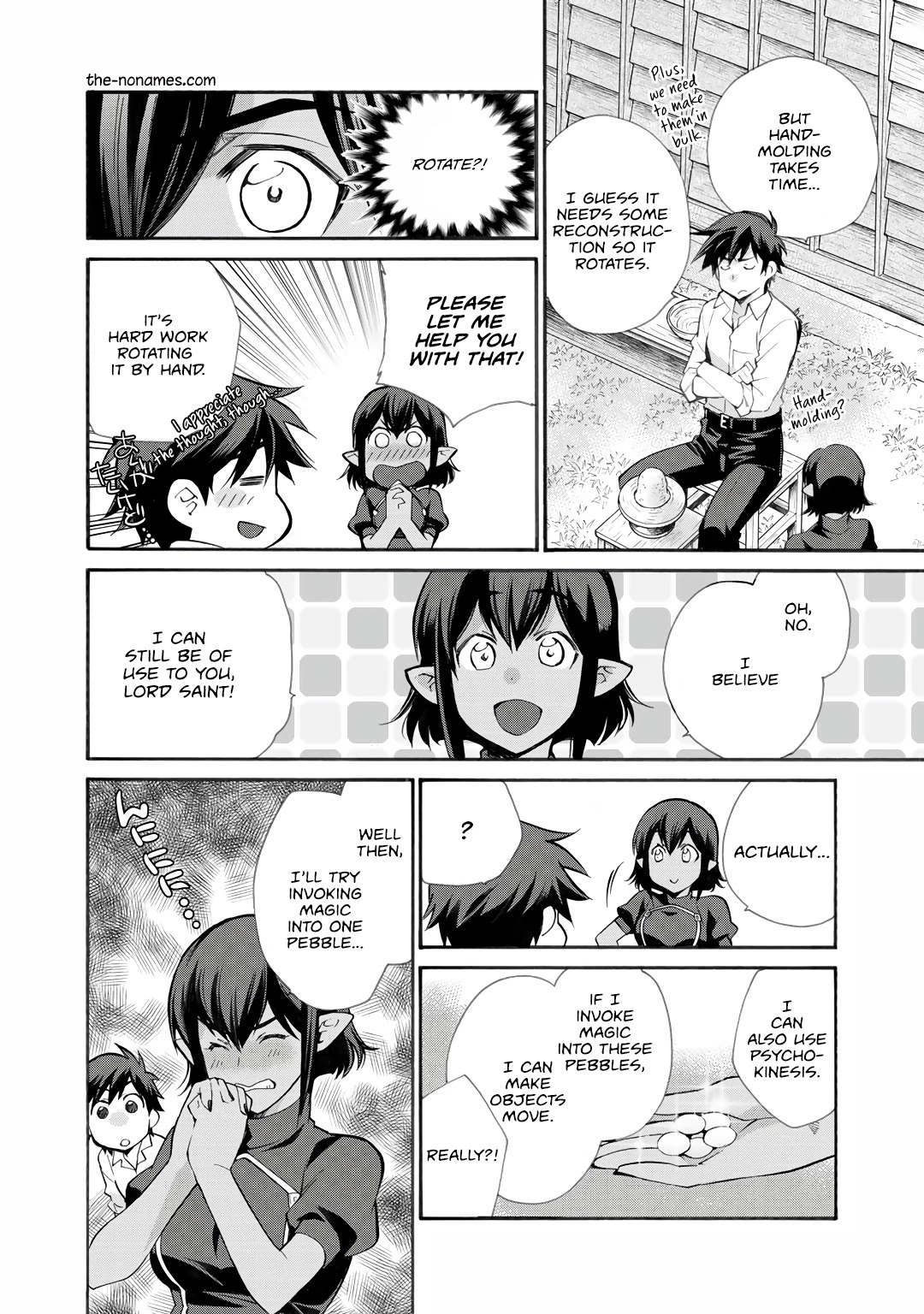 Let's Buy The Land And Cultivate In Different World Chapter 25 - Page 10 in English