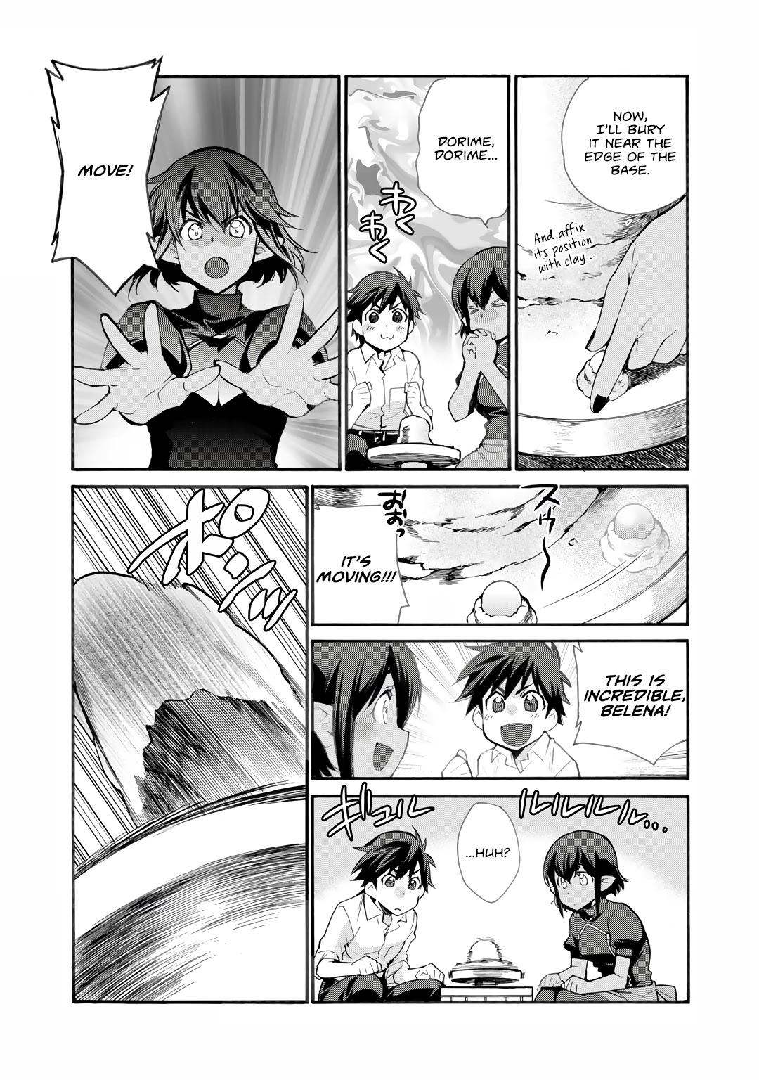 Let's Buy The Land And Cultivate In Different World Chapter 25 - Page 11 in English