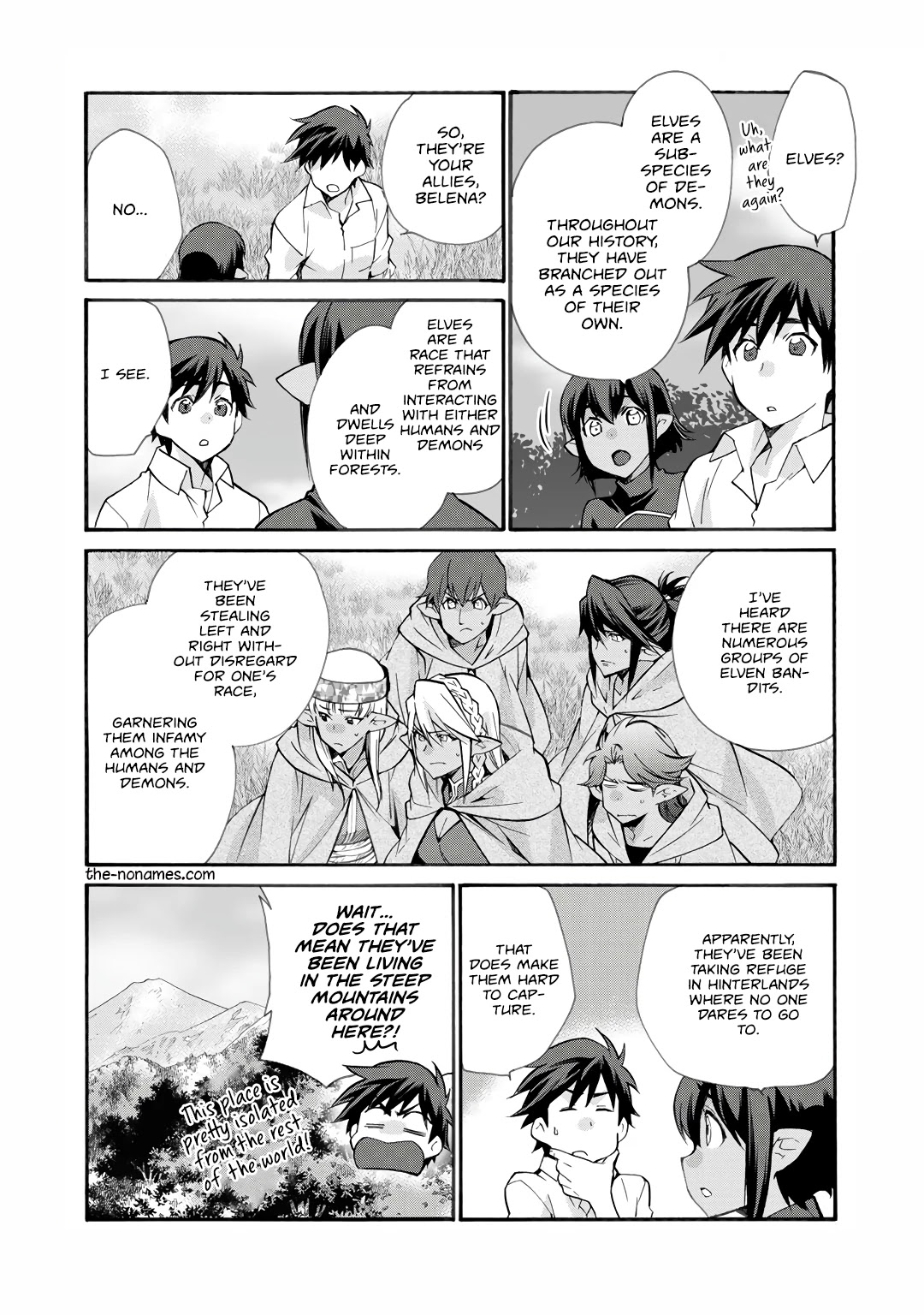 Let's Buy The Land And Cultivate In Different World Chapter 25 - Page 16 in English