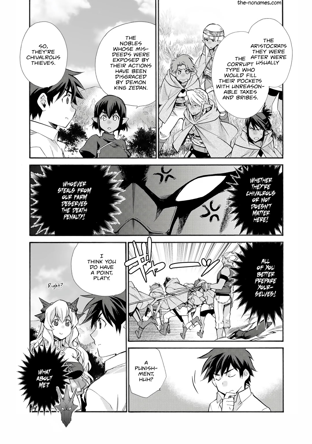 Let's Buy The Land And Cultivate In Different World Chapter 25 - Page 21 in English