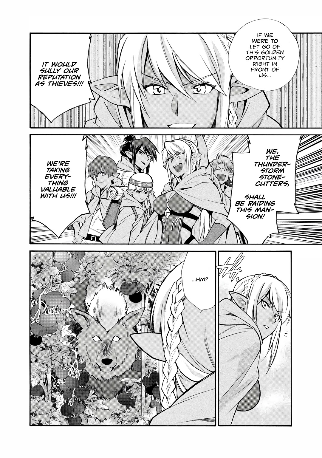 Let's Buy The Land And Cultivate In Different World Chapter 25 - Page 4 in English