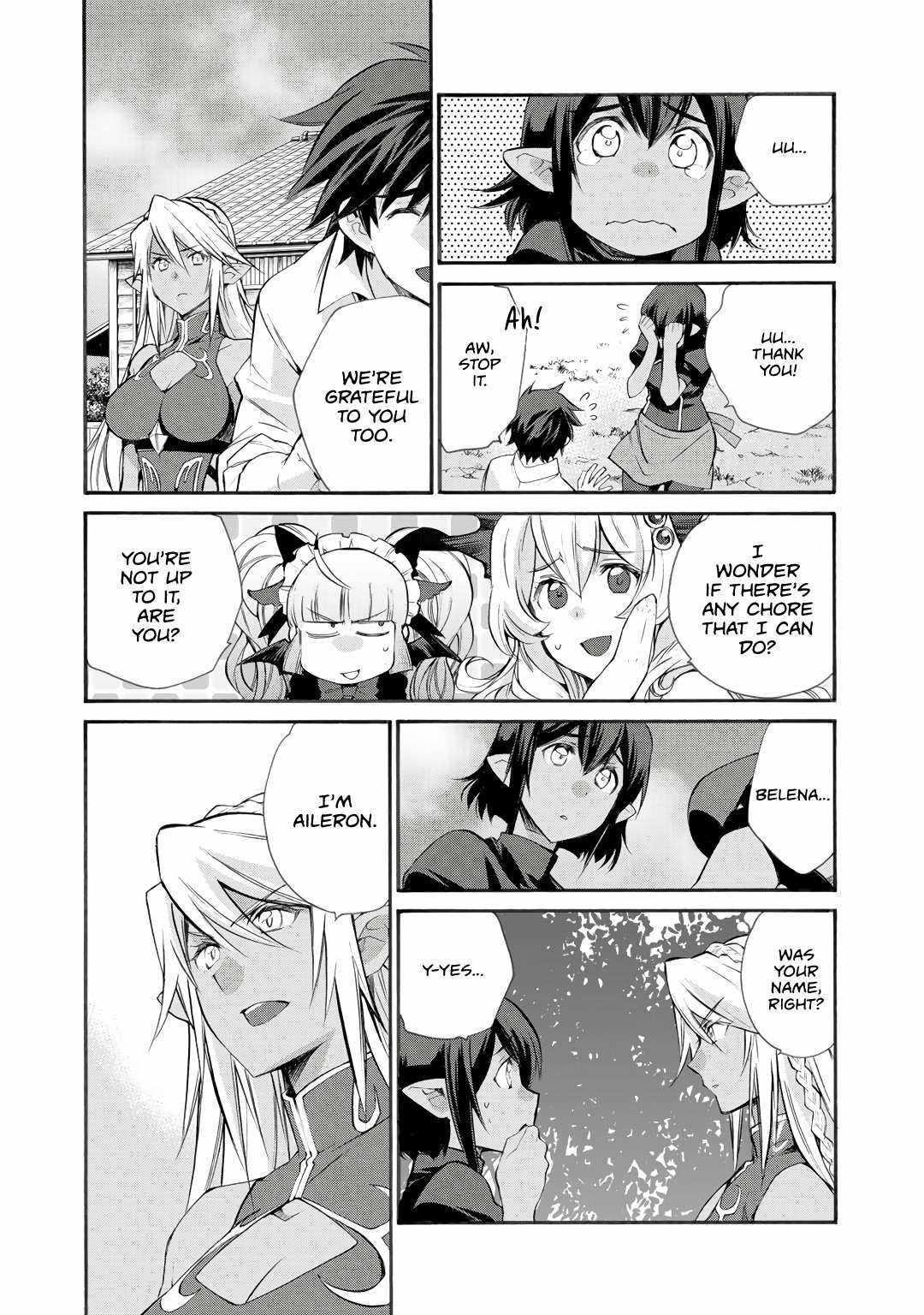 Let's Buy The Land And Cultivate In Different World Chapter 26 - Page 18 in English