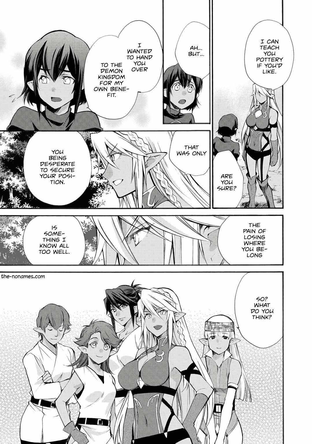 Let's Buy The Land And Cultivate In Different World Chapter 26 - Page 19 in English