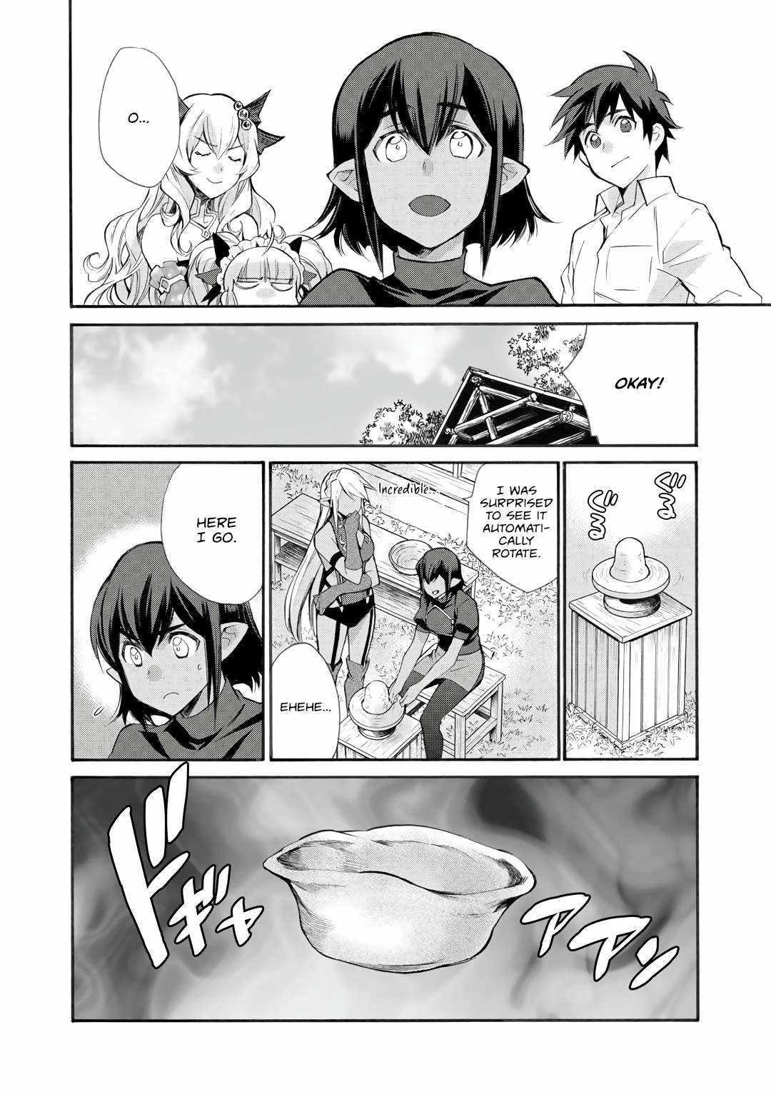 Let's Buy The Land And Cultivate In Different World Chapter 26 - Page 20 in English