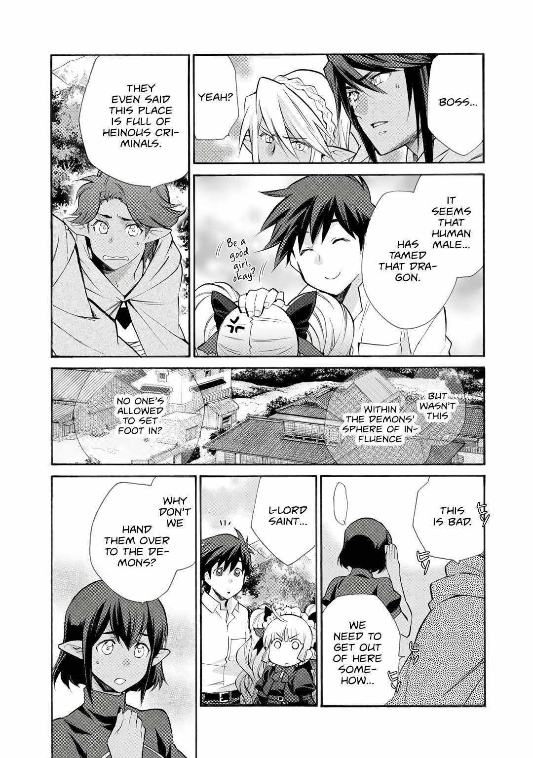 Let's Buy The Land And Cultivate In Different World Chapter 26 - Page 3 in English