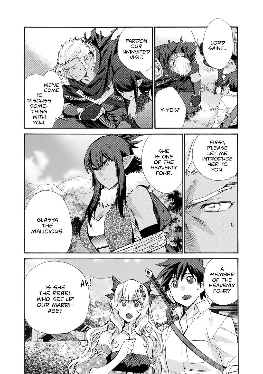 Let's Buy The Land And Cultivate In Different World Chapter 27 - Page 10 in English