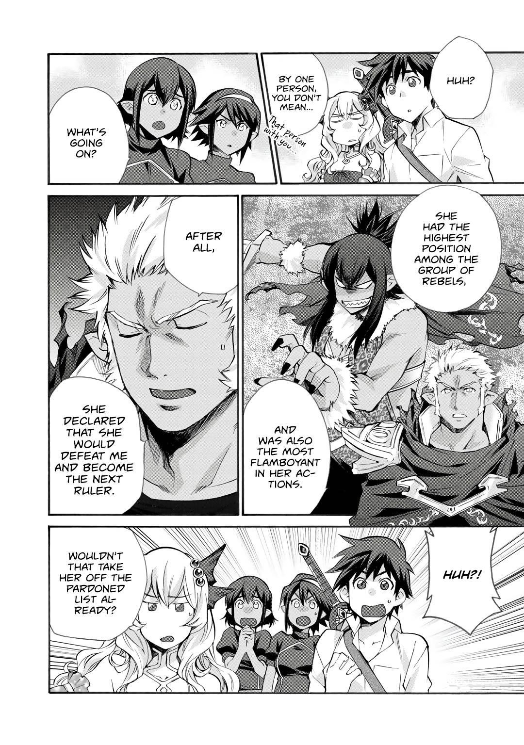 Let's Buy The Land And Cultivate In Different World Chapter 27 - Page 12 in English