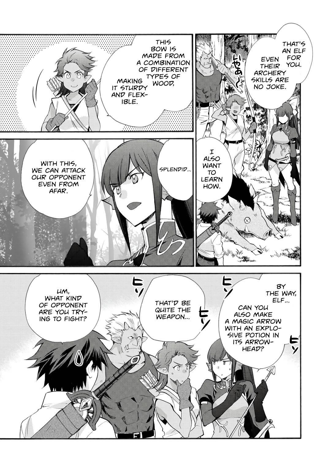 Let's Buy The Land And Cultivate In Different World Chapter 27 - Page 3 in English