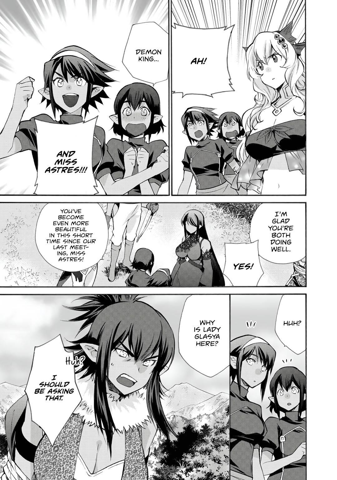 Let's Buy The Land And Cultivate In Different World Chapter 27 - Page 9 in English