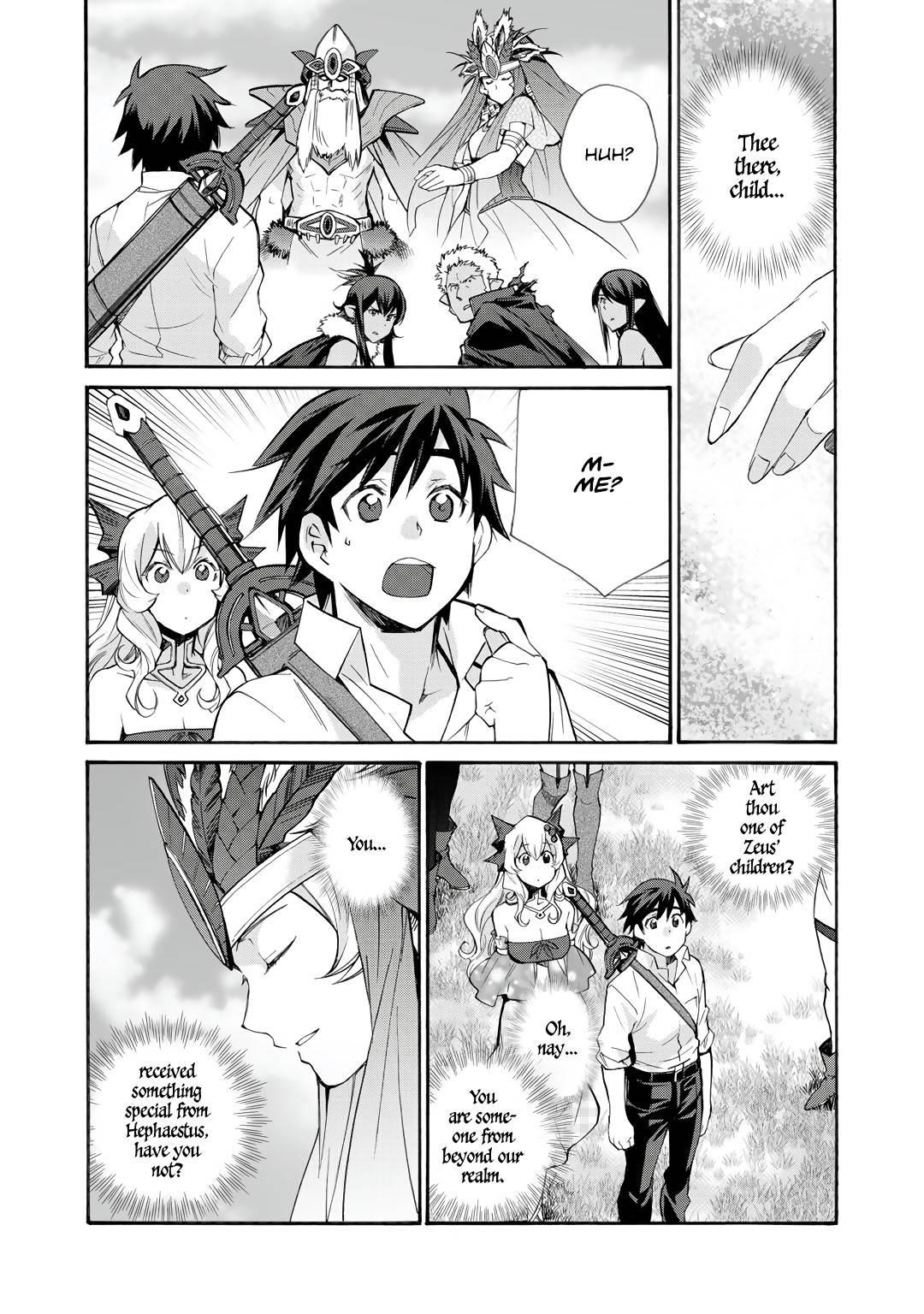 Let's Buy The Land And Cultivate In Different World Chapter 28 - Page 18 in English