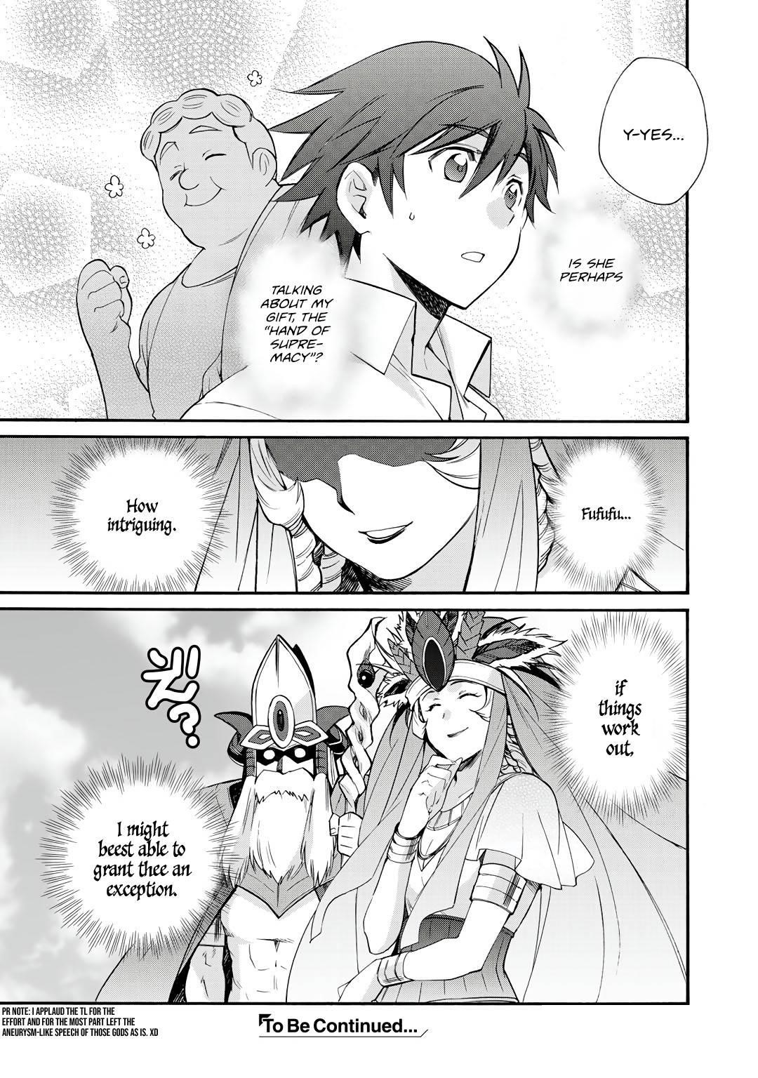 Let's Buy The Land And Cultivate In Different World Chapter 28 - Page 19 in English