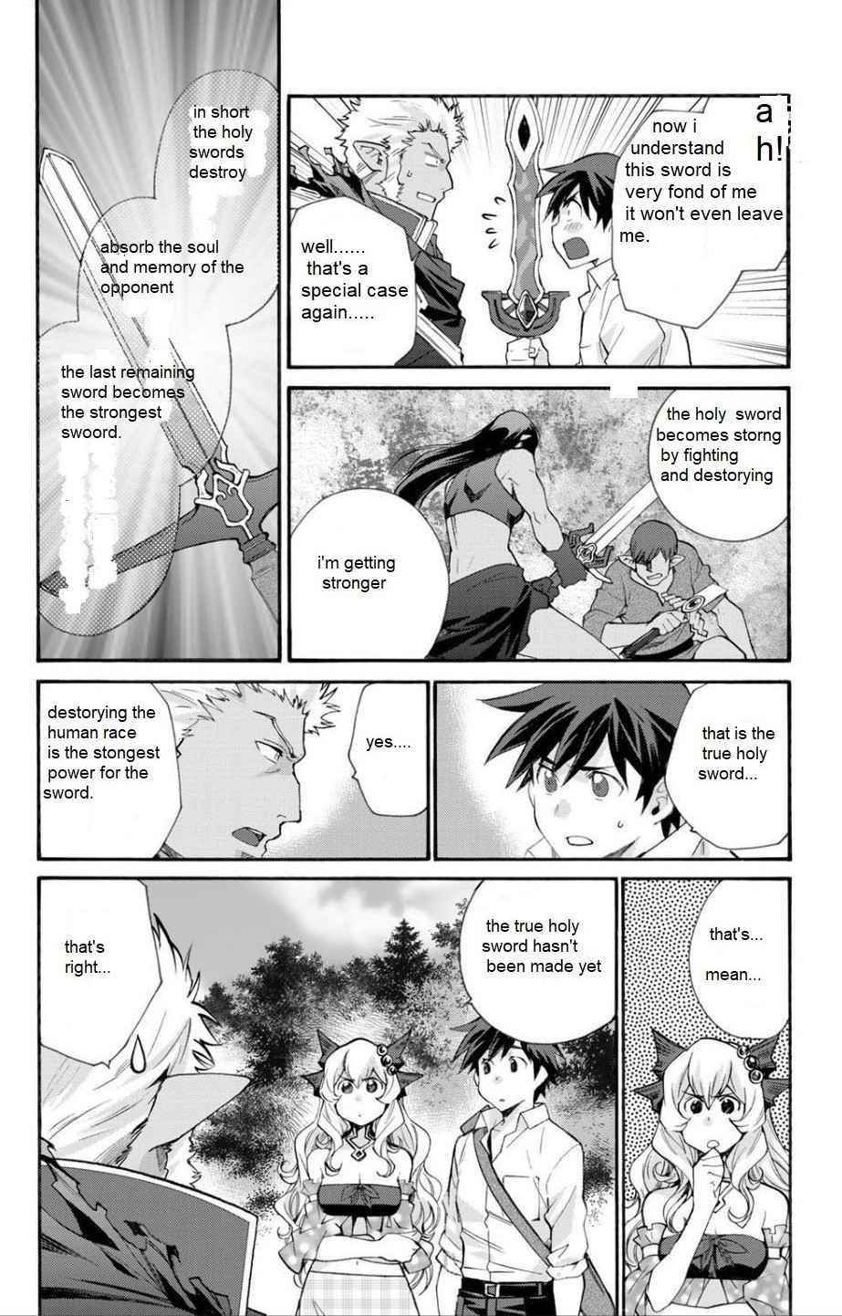Let's Buy The Land And Cultivate In Different World Chapter 29 - Page 10 in English