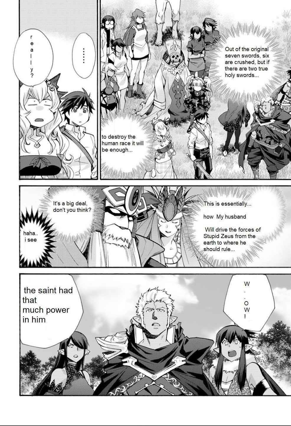 Let's Buy The Land And Cultivate In Different World Chapter 29 - Page 14 in English