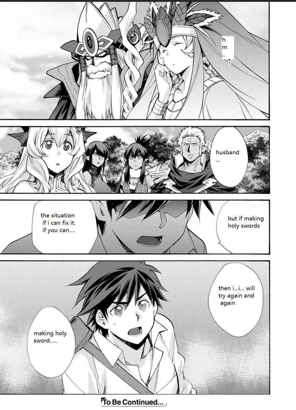 Let's Buy The Land And Cultivate In Different World Chapter 29 - Page 19 in English