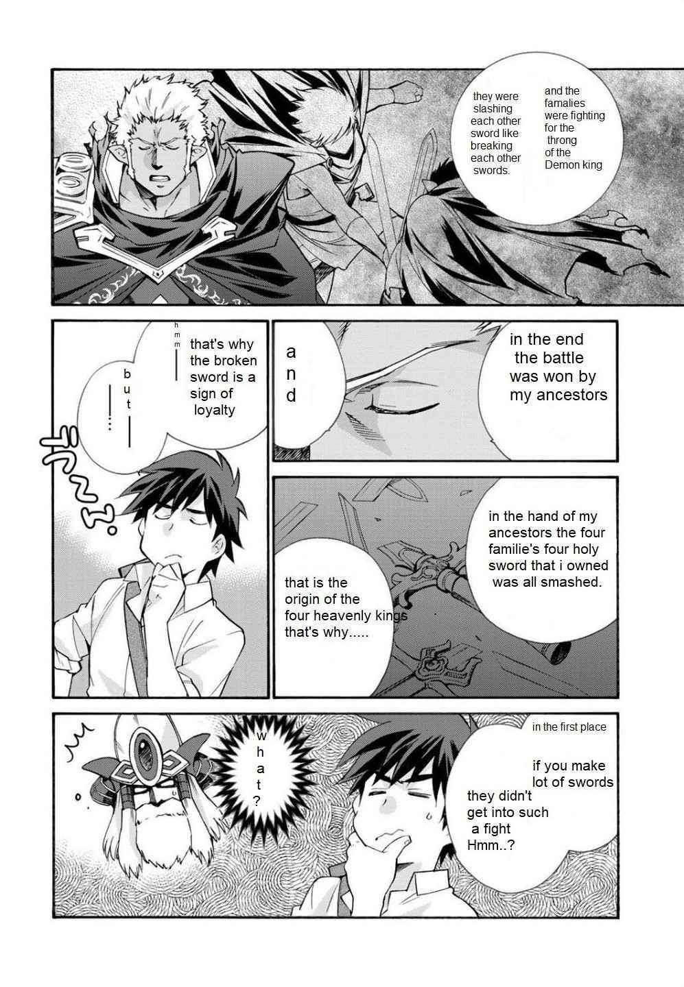 Let's Buy The Land And Cultivate In Different World Chapter 29 - Page 6 in English