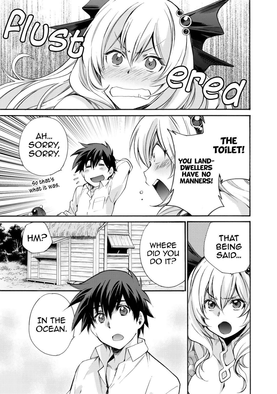 Let's Buy The Land And Cultivate In Different World Chapter 3 - Page 12 in English