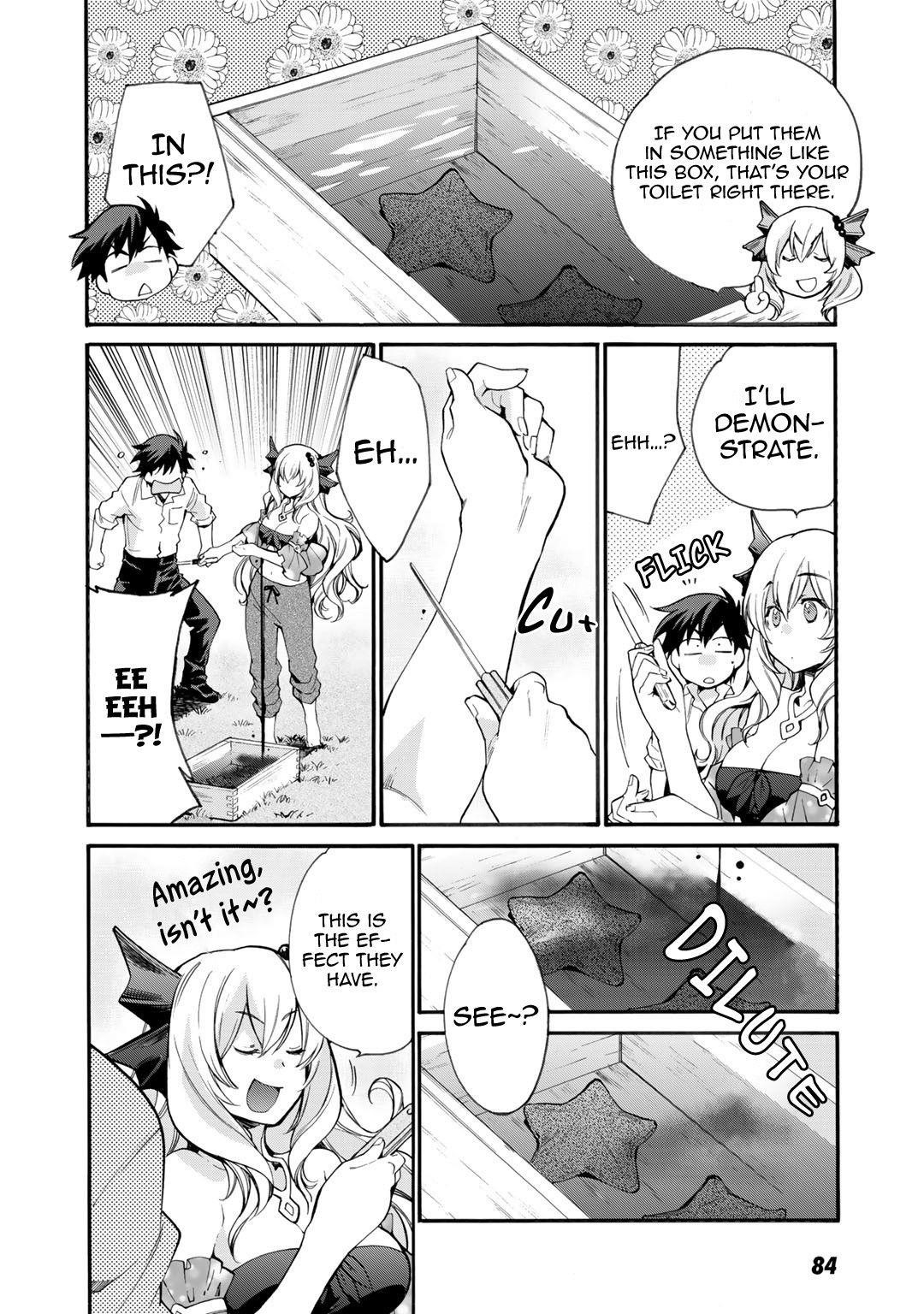 Let's Buy The Land And Cultivate In Different World Chapter 3 - Page 17 in English