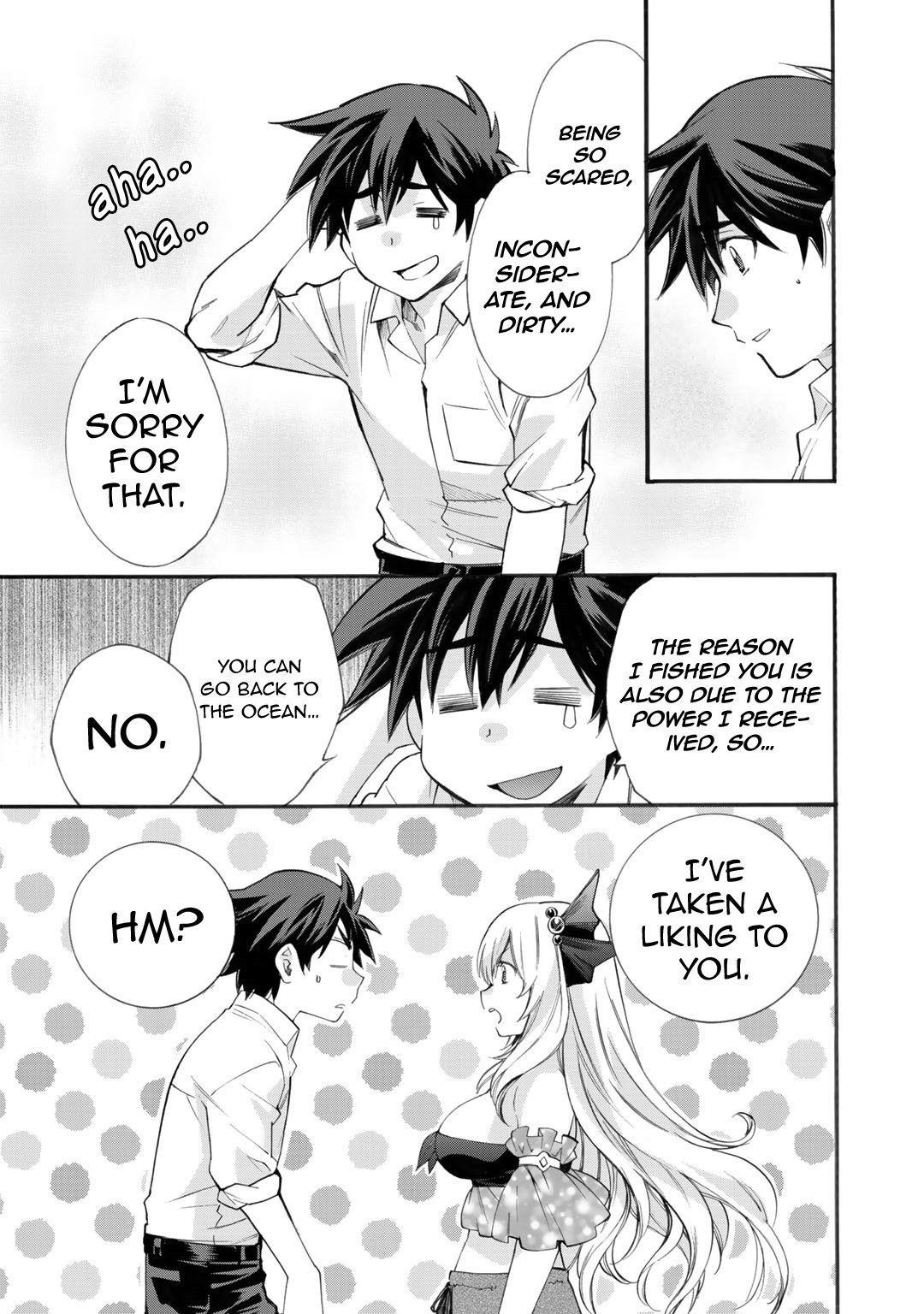 Let's Buy The Land And Cultivate In Different World Chapter 3 - Page 20 in English