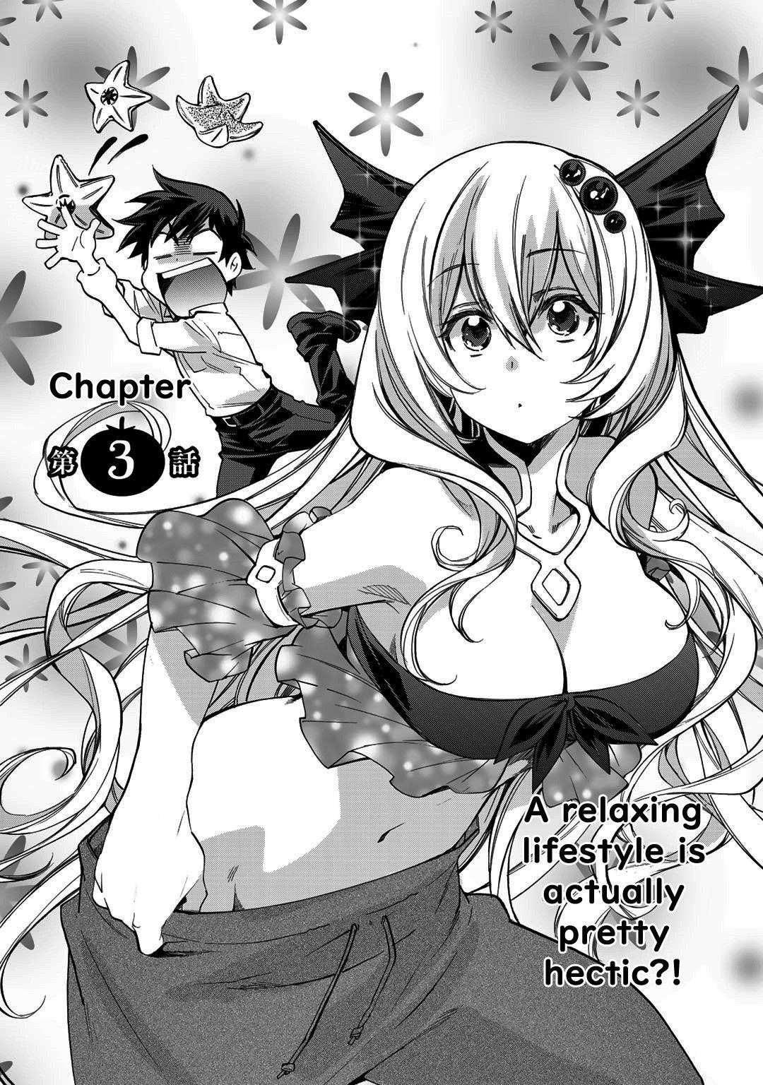 Let's Buy The Land And Cultivate In Different World Chapter 3 - Page 4 in English
