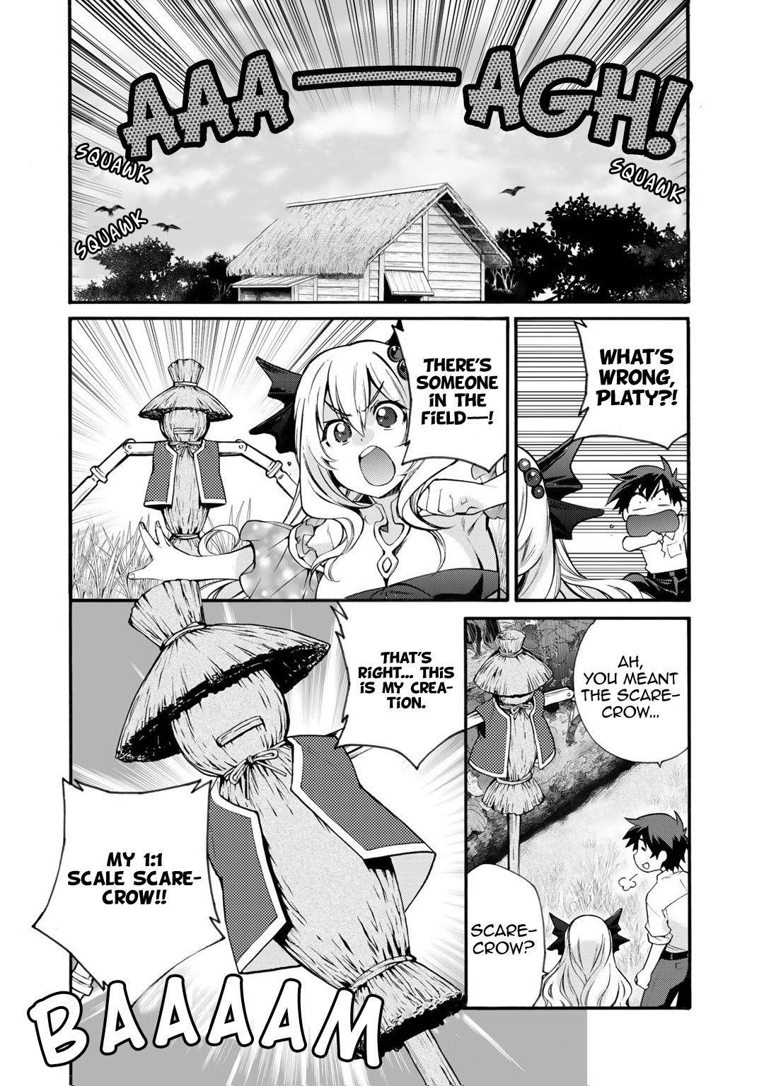 Let's Buy The Land And Cultivate In Different World Chapter 3 - Page 5 in English