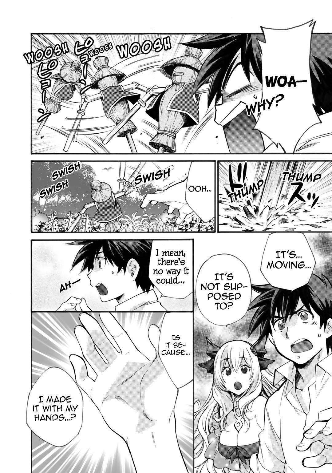 Let's Buy The Land And Cultivate In Different World Chapter 3 - Page 7 in English
